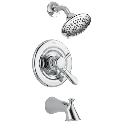 Delta - Lahara Monitor 17 Series Tub & Shower Trim