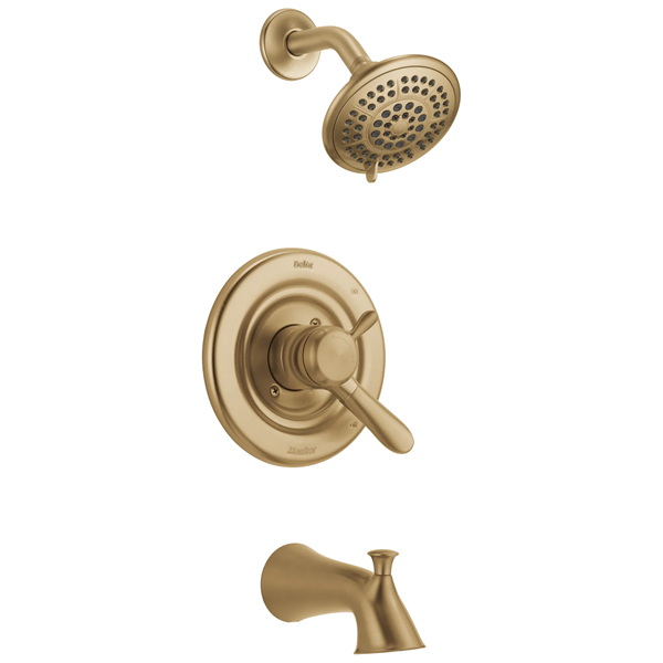 Delta - Lahara Monitor 17 Series Tub & Shower Trim