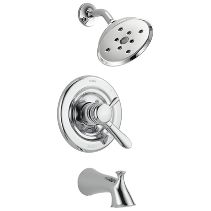 Delta - Lahara Monitor 17 Series H2Okinetic Tub & Shower Trim