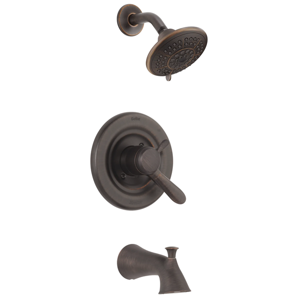 Delta - Lahara Monitor 17 Series Tub & Shower Trim