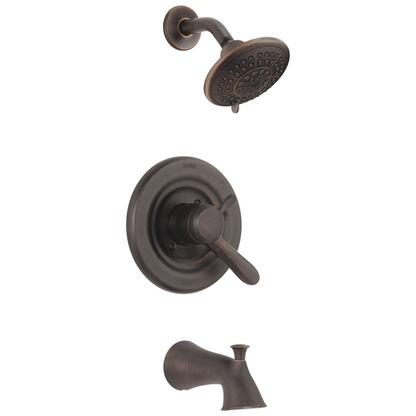 Delta - Lahara Monitor 17 Series Tub & Shower Trim