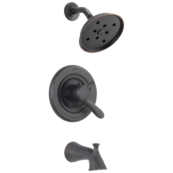 Delta - Lahara Monitor 17 Series H2Okinetic Tub & Shower Trim