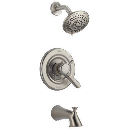 Delta - Lahara Monitor 17 Series Tub & Shower Trim