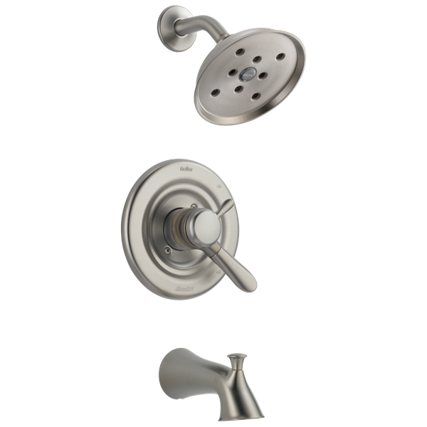 Delta - Lahara Monitor 17 Series H2Okinetic Tub & Shower Trim