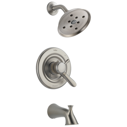 Delta - Lahara Monitor 17 Series H2Okinetic Tub & Shower Trim