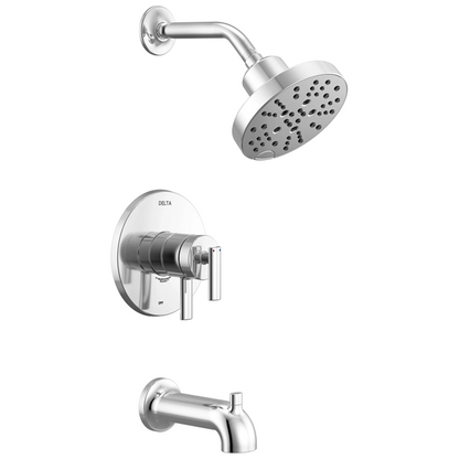 Delta - Altado Monitor 17 Series Tub & Shower Trim
