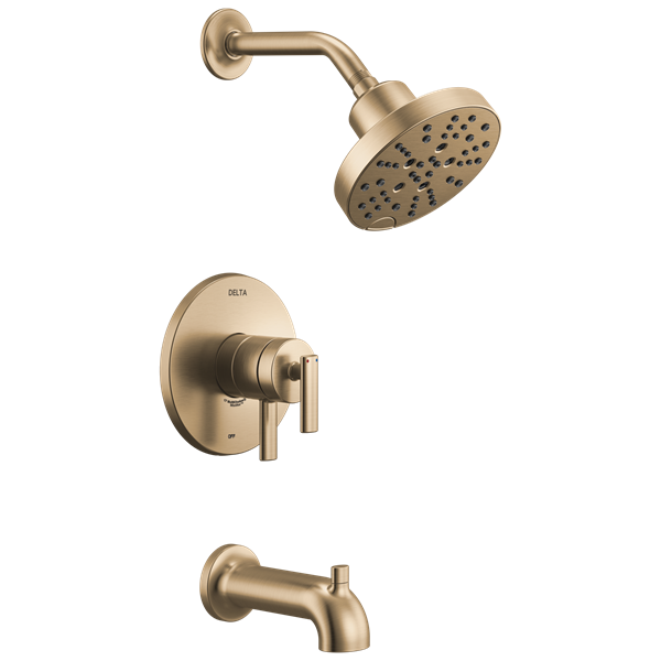 Delta - Altado Monitor 17 Series Tub & Shower Trim