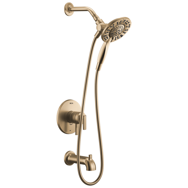 Delta - Altado Monitor 17 Series Tub & Shower Trim With In2Ition