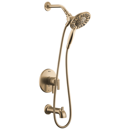 Delta - Altado Monitor 17 Series Tub & Shower Trim With In2Ition