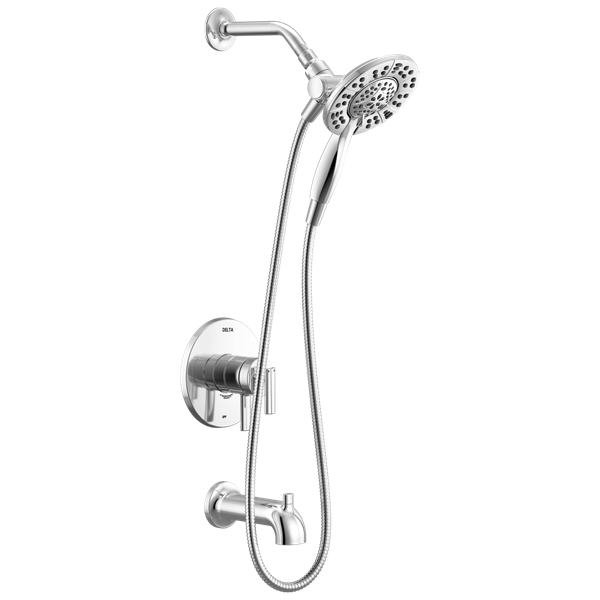 Delta - Altado Monitor 17 Series Tub & Shower Trim With In2Ition
