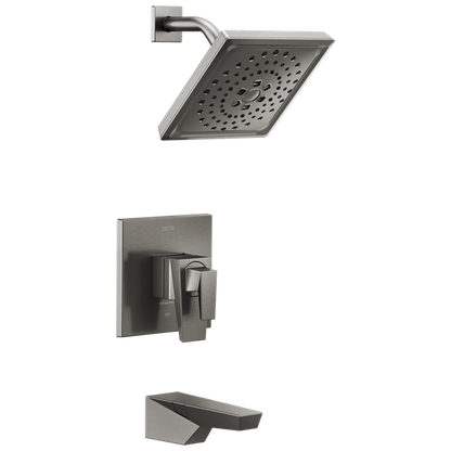 Delta - Trillian 17 Series H2Okinetic Tub Shower Trim
