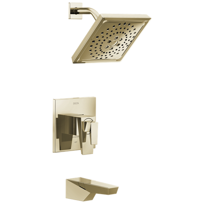 Delta - Trillian 17 Series H2Okinetic Tub Shower Trim