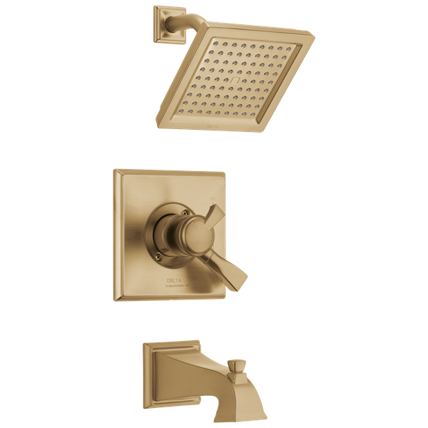 Delta - Dryden Monitor 17 Series Tub & Shower Trim