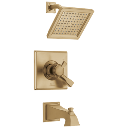 Delta - Dryden Monitor 17 Series Tub & Shower Trim