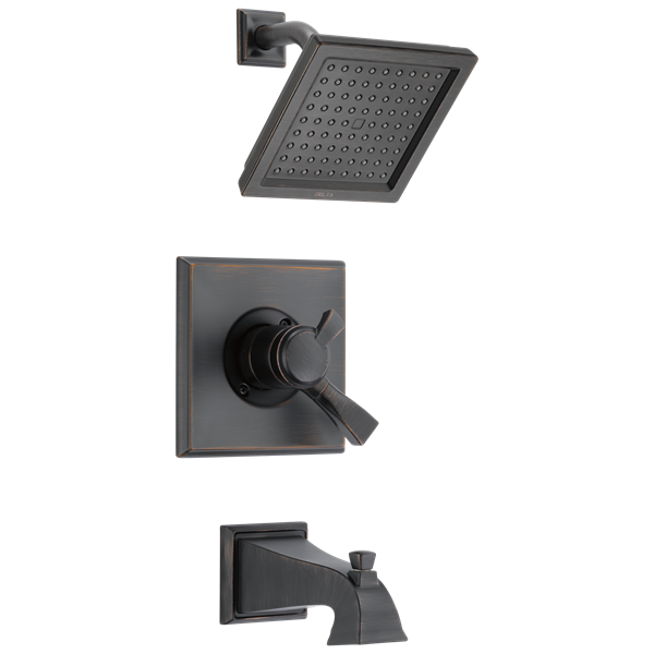 Delta - Dryden Monitor 17 Series Tub & Shower Trim