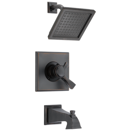 Delta - Dryden Monitor 17 Series Tub & Shower Trim