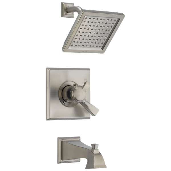 Delta - Dryden Monitor 17 Series Tub & Shower Trim