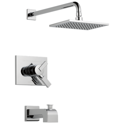 Delta - Vero Monitor 17 Series Tub & Shower Trim