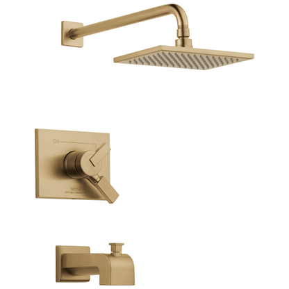 Delta - Vero Monitor 17 Series Tub & Shower Trim