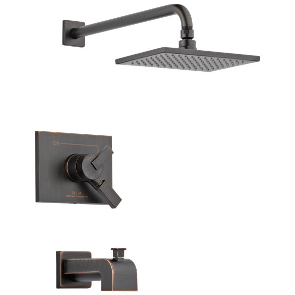 Delta - Vero Monitor 17 Series Tub & Shower Trim