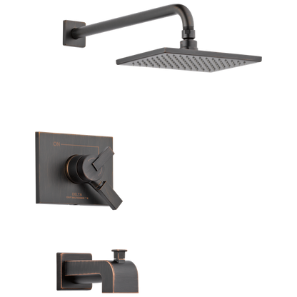 Delta - Vero Monitor 17 Series Tub & Shower Trim