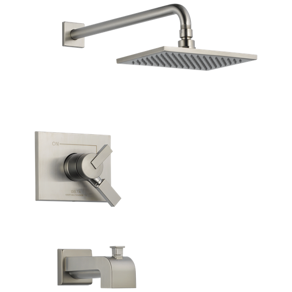 Delta - Vero Monitor 17 Series Tub & Shower Trim