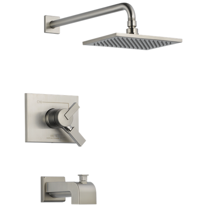 Delta - Vero Monitor 17 Series Tub & Shower Trim