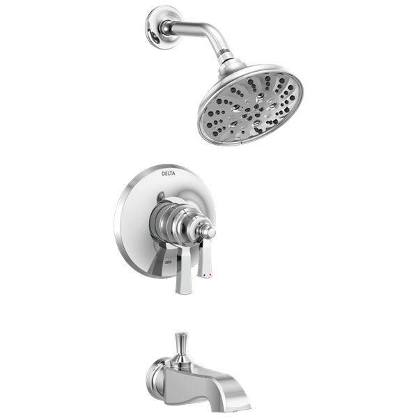 Delta - Dorval Monitor 17 Series Tub & Shower Trim