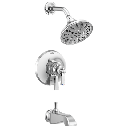 Delta - Dorval Monitor 17 Series Tub & Shower Trim