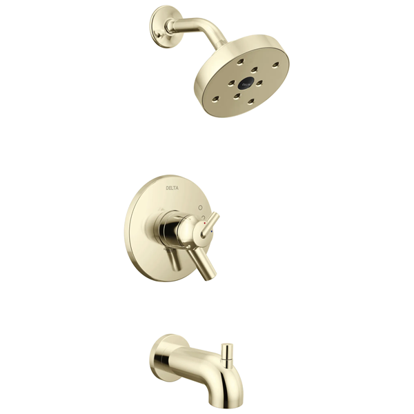 Delta - Trinsic Monitor 17 Series H2Okinetic Tub & Shower Trim