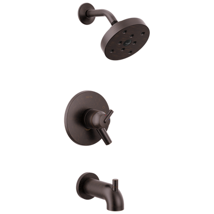 Delta - Trinsic Monitor 17 Series H2Okinetic Tub & Shower Trim