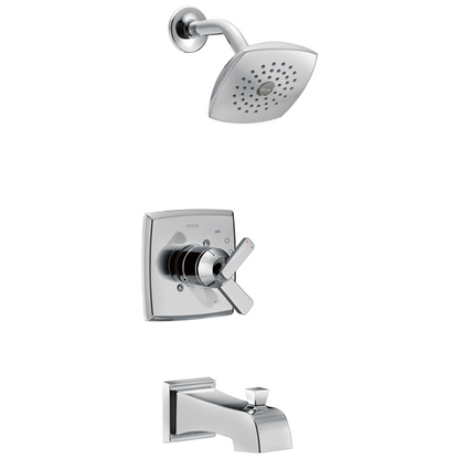 Delta - Ashlyn Monitor 17 Series Tub & Shower Trim