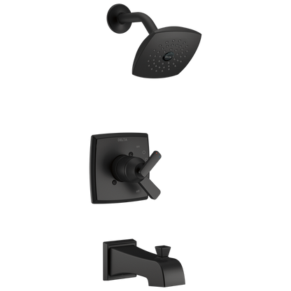Delta - Ashlyn Monitor 17 Series Tub & Shower Trim