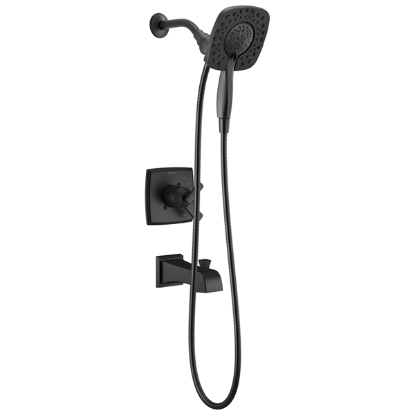 Delta - Ashlyn Monitor 17 Series Shower Trim With In2Ition