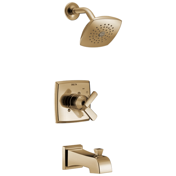 Delta - Ashlyn Monitor 17 Series Tub & Shower Trim