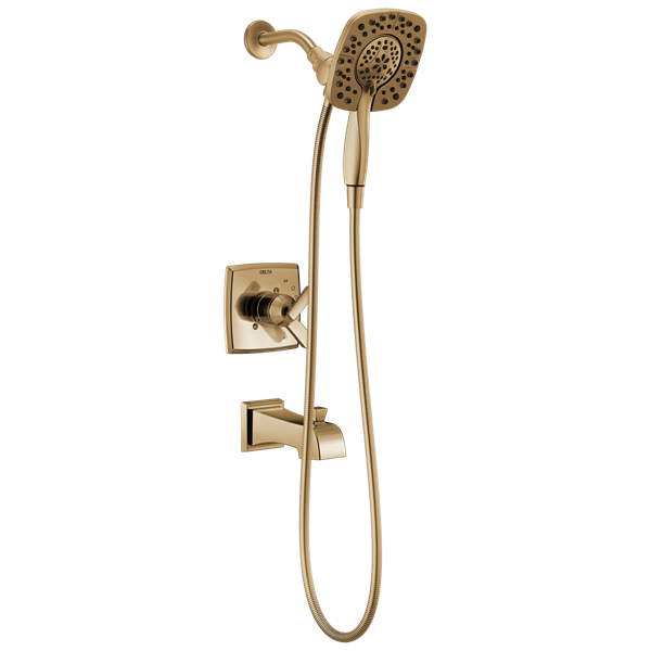 Delta - Ashlyn Monitor 17 Series Shower Trim With In2Ition