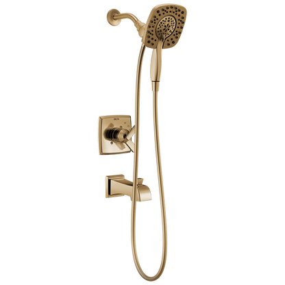 Delta - Ashlyn Monitor 17 Series Shower Trim With In2Ition