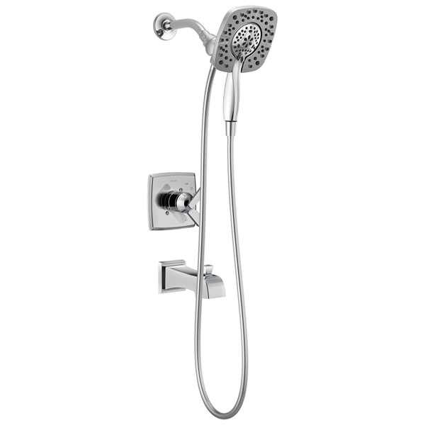 Delta - Ashlyn Monitor 17 Series Shower Trim With In2Ition