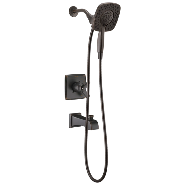 Delta - Ashlyn Monitor 17 Series Shower Trim With In2Ition