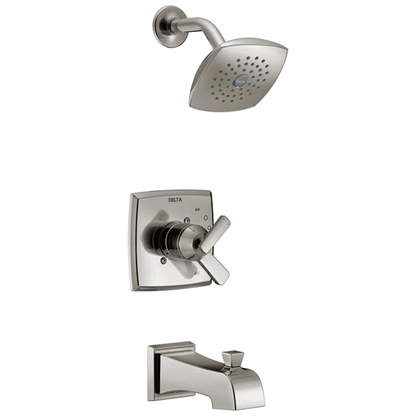 Delta - Ashlyn Monitor 17 Series Tub & Shower Trim