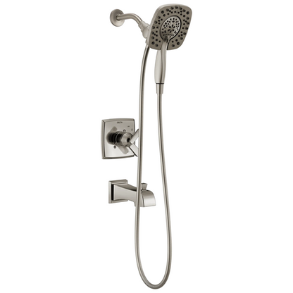 Delta - Ashlyn Monitor 17 Series Shower Trim With In2Ition