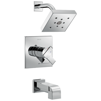 Delta - Ara Monitor 17 Series H2Okinetic Tub & Shower Trim