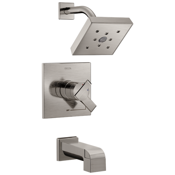 Delta - Ara Monitor 17 Series H2Okinetic Tub & Shower Trim