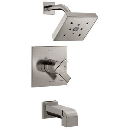 Delta - Ara Monitor 17 Series H2Okinetic Tub & Shower Trim