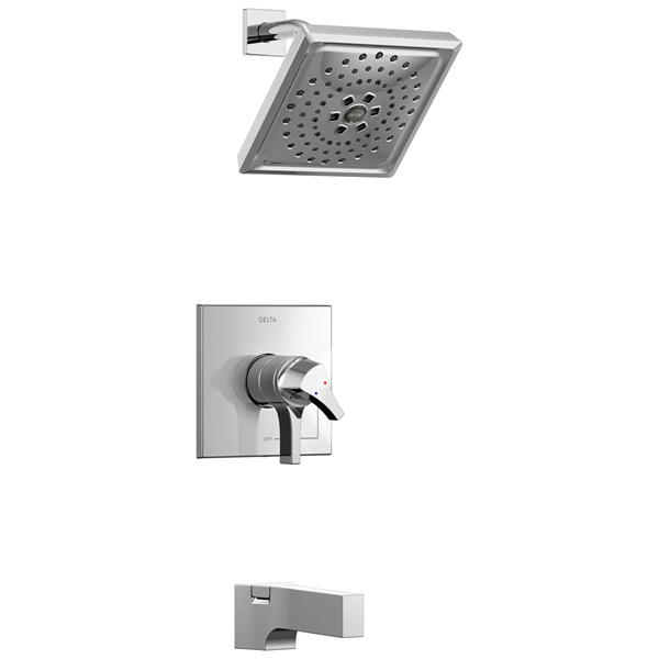 Delta - Zura Monitor 17 Series H2Okinetic Tub & Shower Trim
