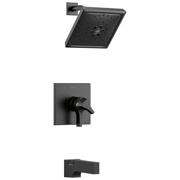 Delta - Zura Monitor 17 Series H2Okinetic Tub & Shower Trim