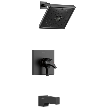 Delta - Zura Monitor 17 Series H2Okinetic Tub & Shower Trim
