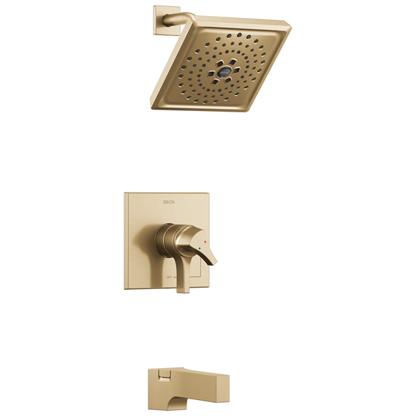 Delta - Zura Monitor 17 Series H2Okinetic Tub & Shower Trim