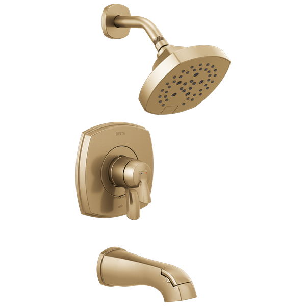 Delta - Stryke 17 Series Tub And Shower Only
