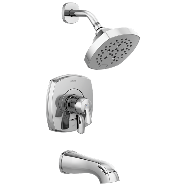 Delta - Stryke 17 Series Tub And Shower Only
